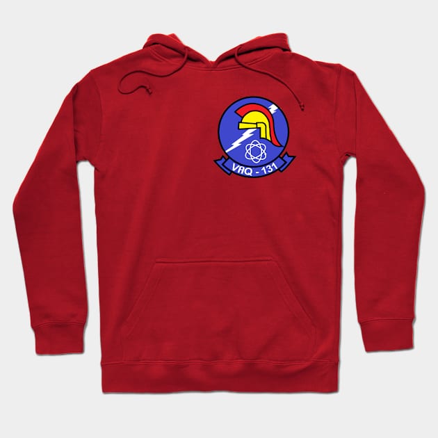 Electronic Attack Squadron 131 (VAQ-131) Hoodie by Airdale Navy